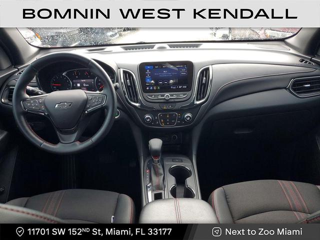 Photo of 2023 Radiant Red Tintcoat Chevrolet Equinox