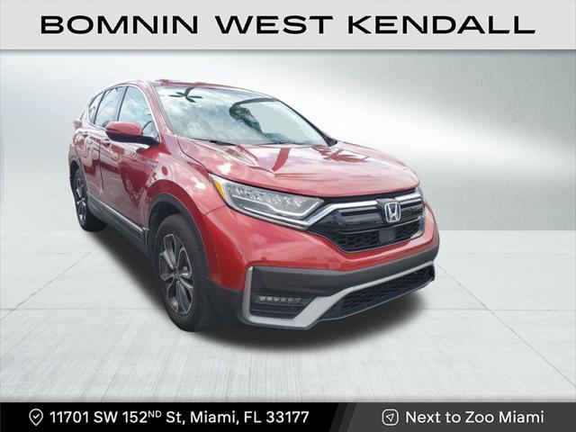 2022 Honda Cr-v Hybrid