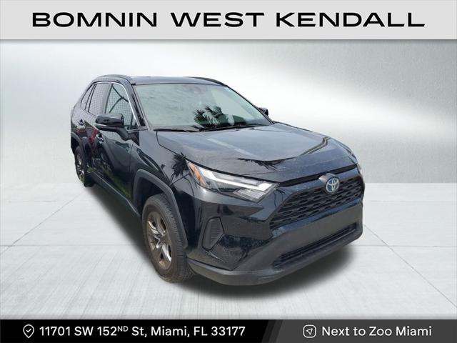2024 Toyota Rav4 Hybrid