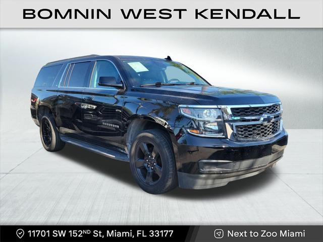 2020 Chevrolet Suburban