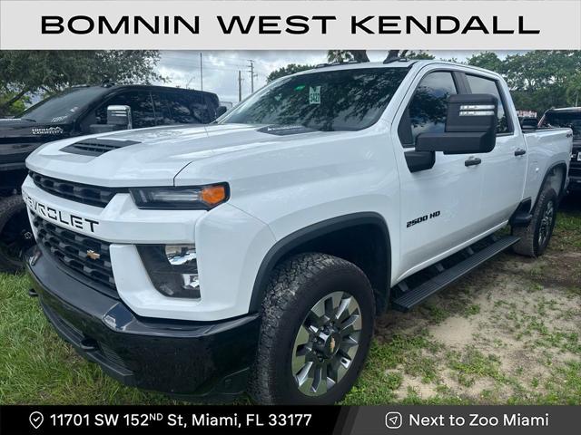 2021 Chevrolet Silverado 2500