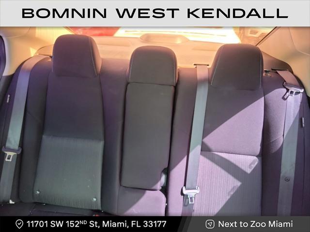 Photo of 2022 Gun Metallic Nissan Sentra