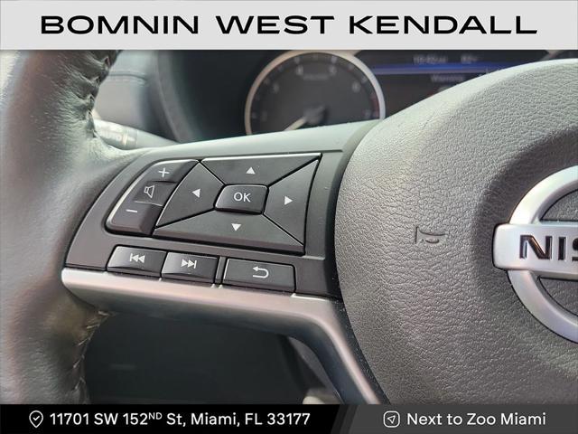 Photo of 2022 Gun Metallic Nissan Sentra