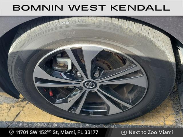 Photo of 2022 Gun Metallic Nissan Sentra