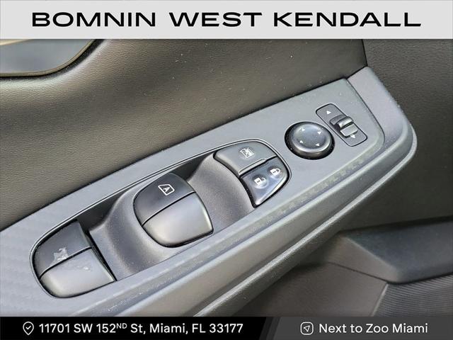 Photo of 2022 Gun Metallic Nissan Sentra