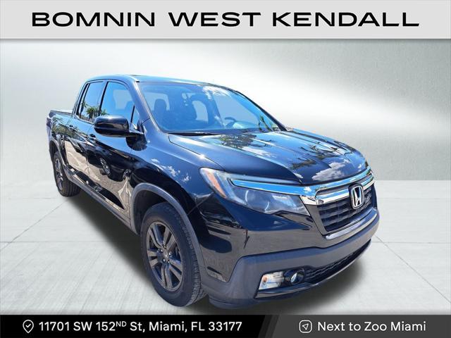 2019 Honda Ridgeline