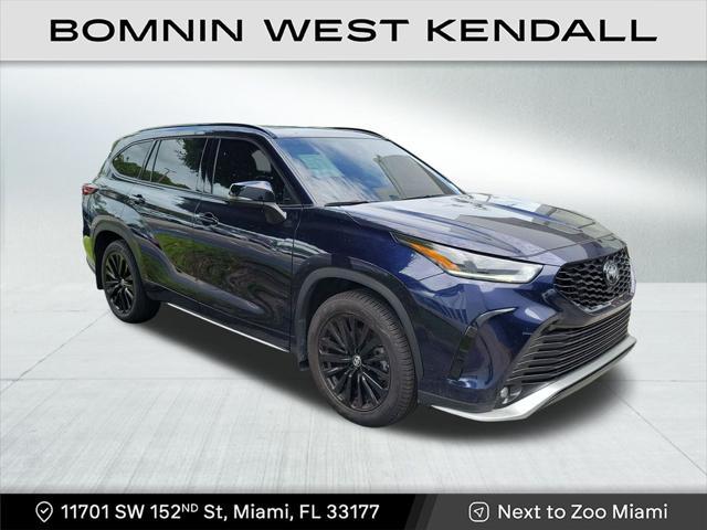 2024 Toyota Highlander