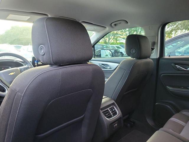 Photo of 2025 Black Chevrolet Blazer