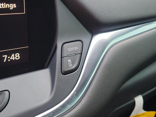 Photo of 2025 Black Chevrolet Blazer