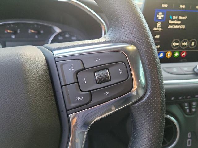 Photo of 2025 Black Chevrolet Blazer