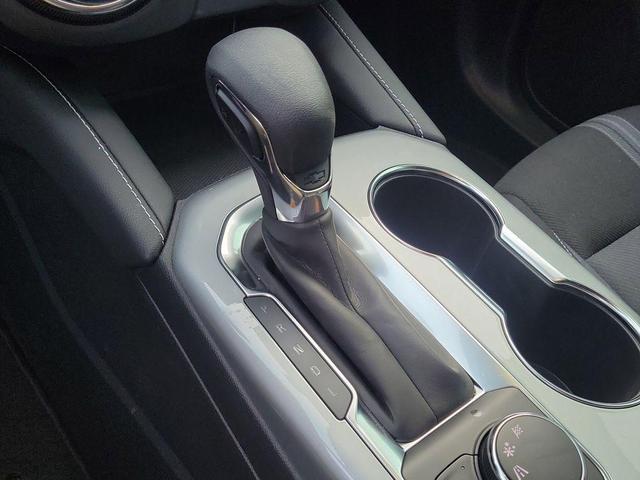 Photo of 2025 Black Chevrolet Blazer