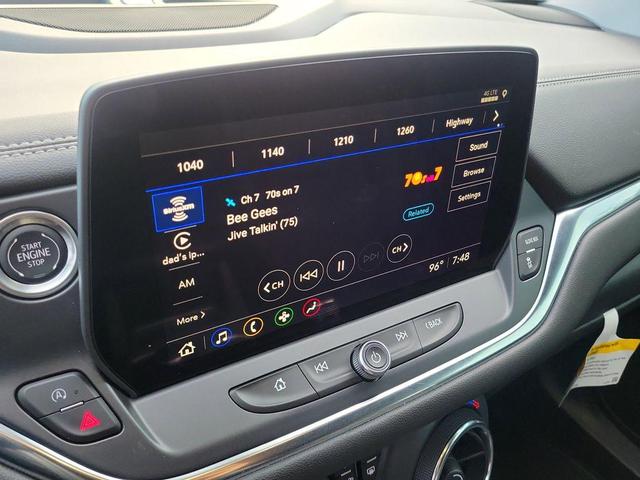 Photo of 2025 Black Chevrolet Blazer
