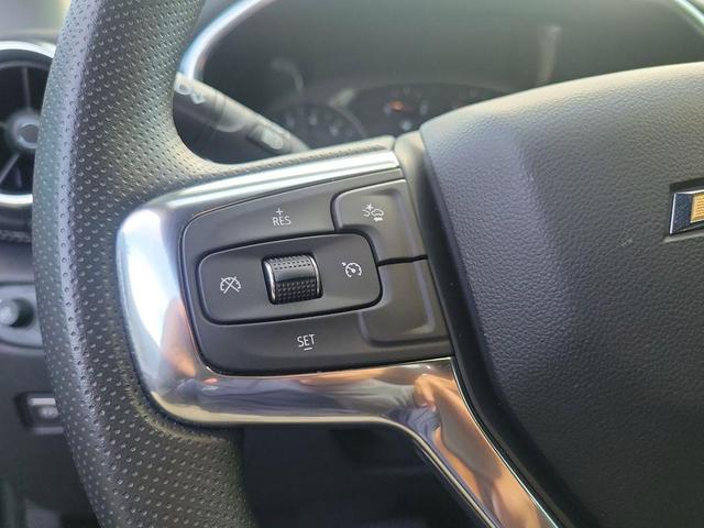 Photo of 2025 Black Chevrolet Blazer