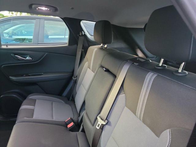Photo of 2025 Black Chevrolet Blazer