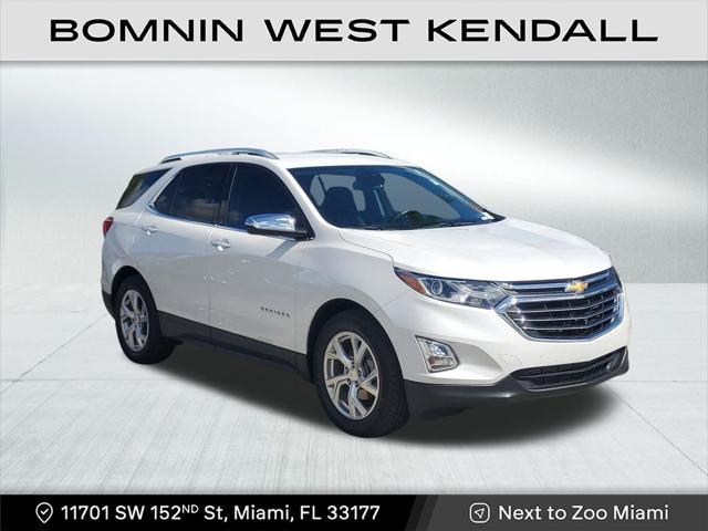 2021 Chevrolet Equinox