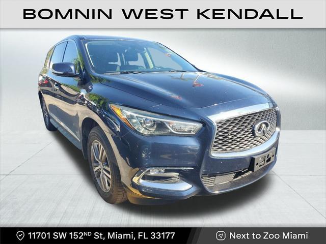 2020 Infiniti QX60