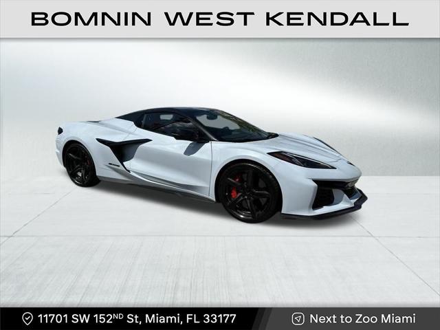 2023 Chevrolet Corvette