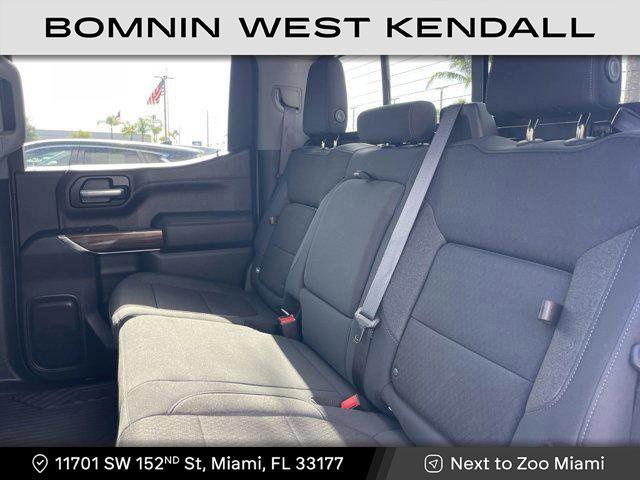 Photo of 2020 Summit White Chevrolet Silverado 1500