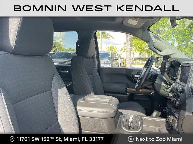 Photo of 2020 Summit White Chevrolet Silverado 1500