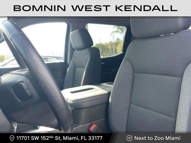 Photo of 2020 Summit White Chevrolet Silverado 1500
