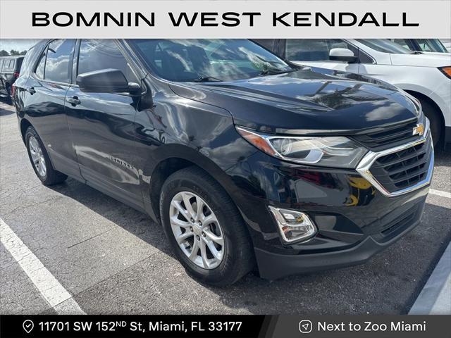 2019 Chevrolet Equinox