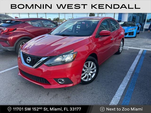 2017 Nissan Sentra