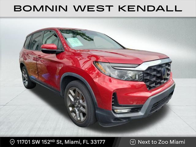 2022 Honda Passport