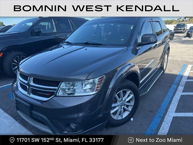 2016 Dodge Journey