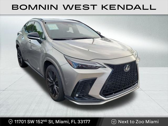 2022 Lexus Nx 350