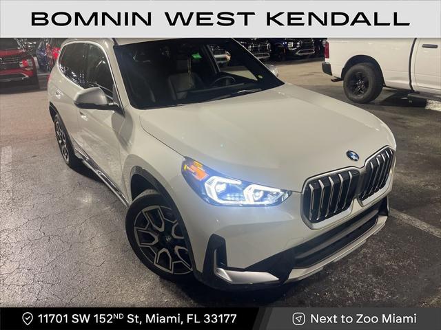 2023 BMW X1