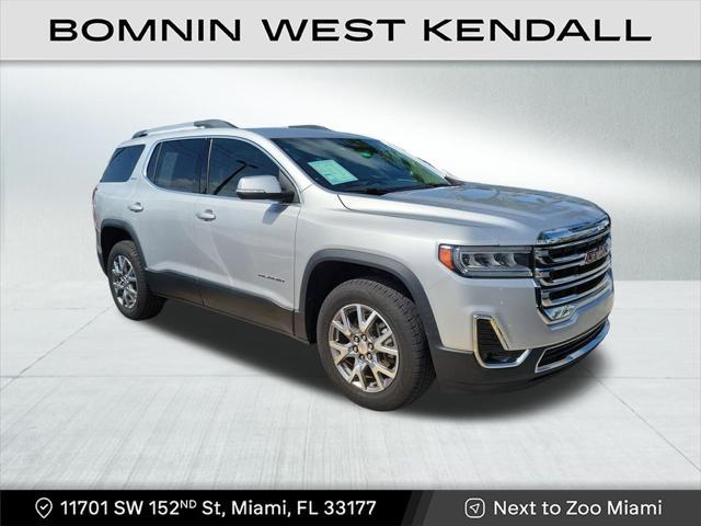 2020 GMC Acadia