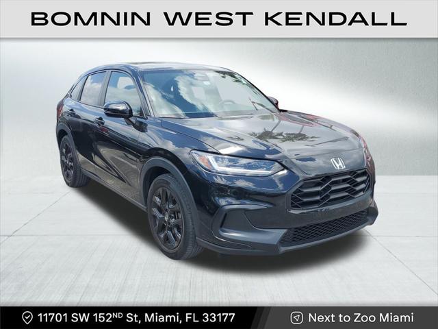 2023 Honda HR-V