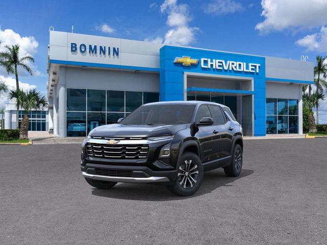 Photo of 2026 Mosaic Black Metallic Chevrolet Equinox