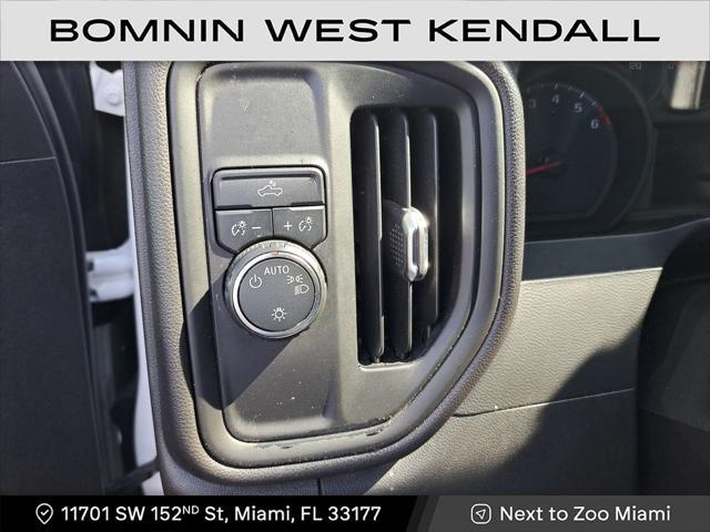 Photo of 2021 Summit White Chevrolet Silverado 1500
