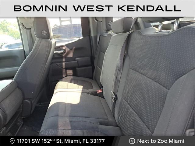 Photo of 2021 Summit White Chevrolet Silverado 1500