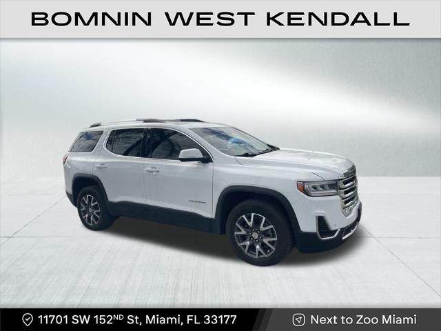 2022 GMC Acadia