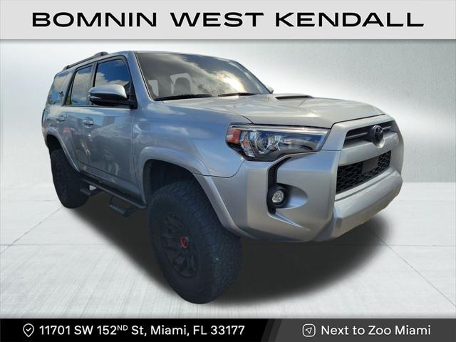 2021 Toyota 4runner