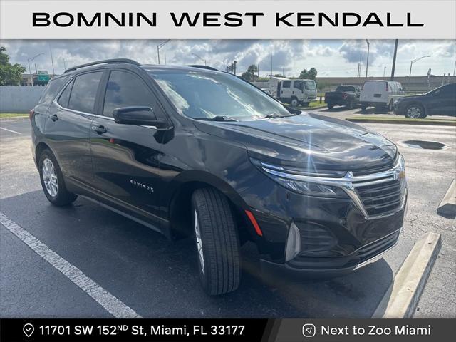 2022 Chevrolet Equinox