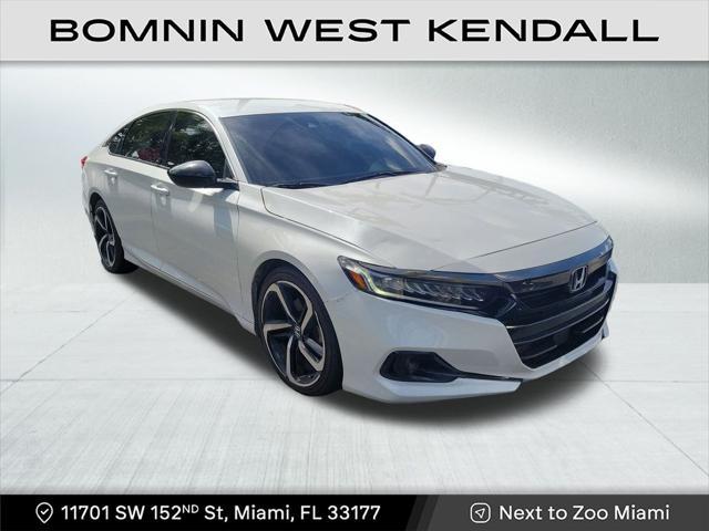 2022 Honda Accord