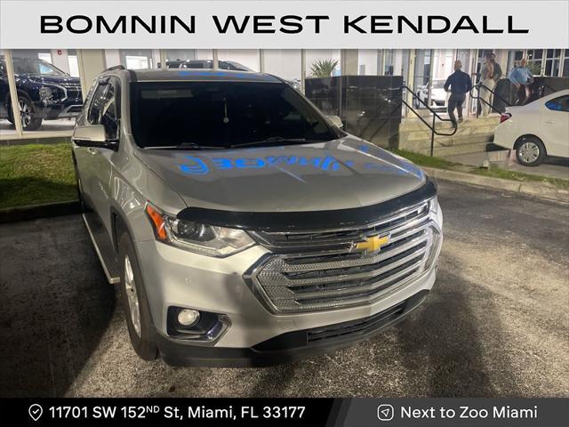 2019 Chevrolet Traverse
