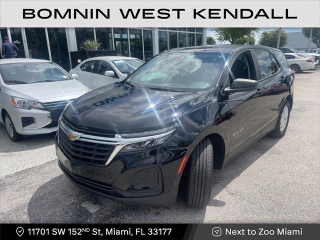 2024 Chevrolet Equinox
