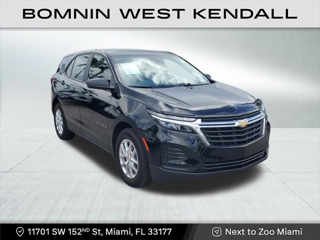 2024 Chevrolet Equinox