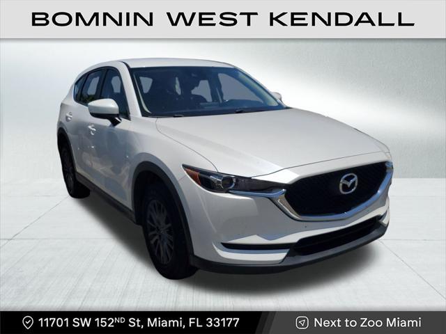 2018 Mazda CX-5