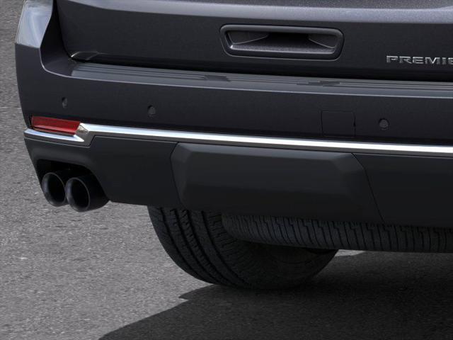 Photo of 2025 Dark Ash Metallic Chevrolet Tahoe