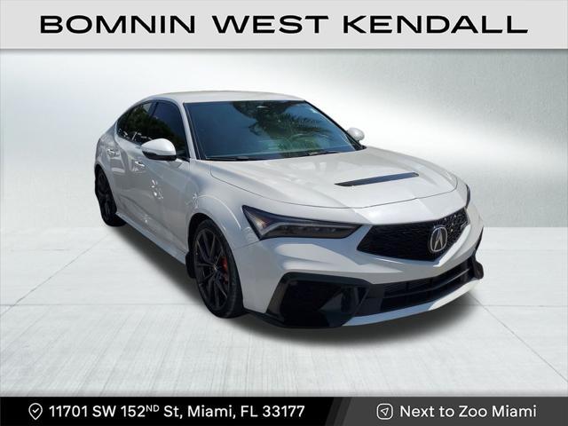 2024 Acura Integra