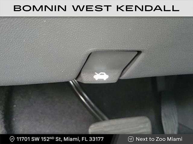 Photo of 2020 Black Chevrolet Silverado 1500