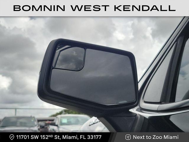 Photo of 2020 Black Chevrolet Silverado 1500