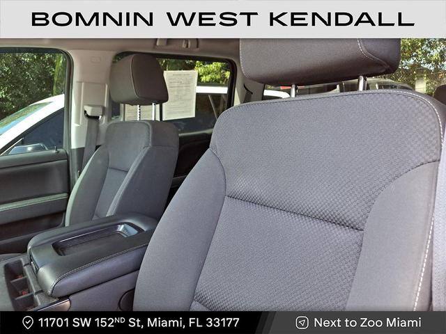 Photo of 2018 Red Hot Chevrolet Silverado 1500