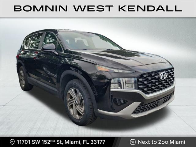 2022 Hyundai Santa Fe