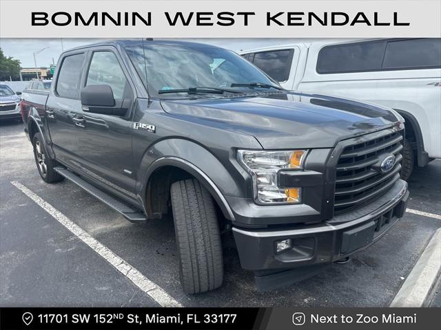 2017 Ford F-150